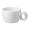 (6 stk.) LUX - Kaffekop Maastricht - 190ml - Elfenben