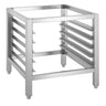 Understel til kombidamper KB2011 - med pladeholder til 5x GN 1/1