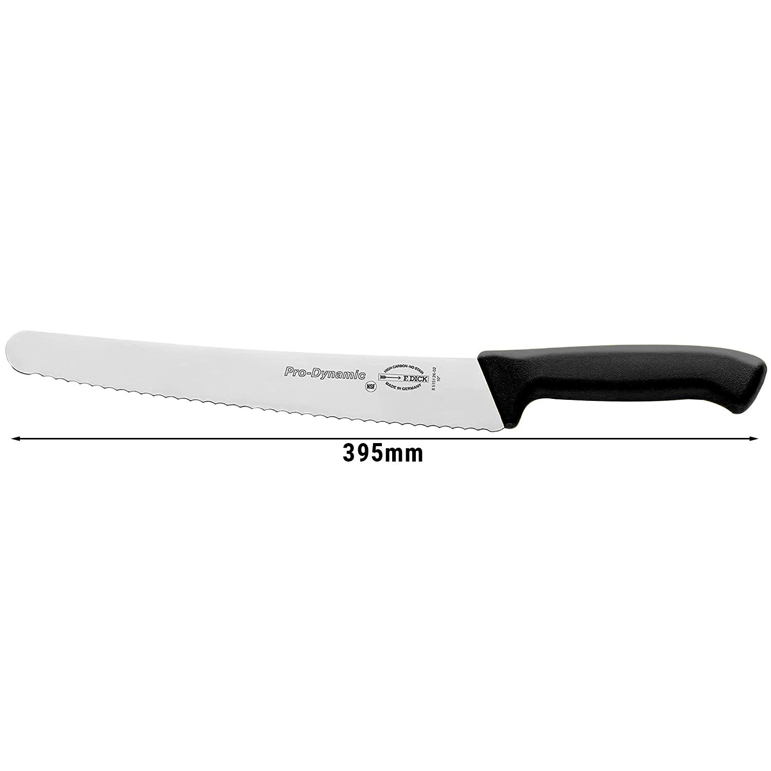 F. DICK kagekniv/universalkniv - 26 cm