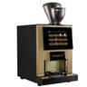 Fuldautomatisk kaffemaskine - 30 programmer - 1,9 kW - 2 bønne- & 3 pulverbeholdere - Touch - inkl. frisk mælkesystem til 2 typer mælk & højdejusterbar kopholder