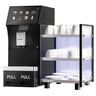 Fuldautomatisk kaffemaskine - 1,3 kW - 10" touchscreen - inkl. kopvarmer