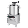 Cutter - 18 liter - 1,5 kW - 220 V - 1500 o/min