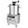 Cutter - 18 liter - 2,2 kW - 220 V - 1500-2200 o/min