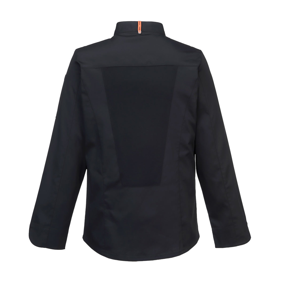 Langærmet MeshAir Pro Chef Jacket - Sort - Størrelse: 3XL