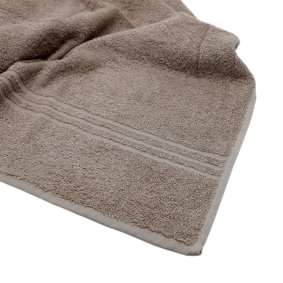 (15 stk.) Grønland ligge-/massagehåndklæde - 100 x 200 cm - sand