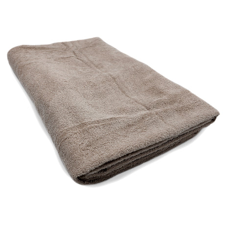 (15 stk.) Grønland ligge-/massagehåndklæde - 100 x 200 cm - sand