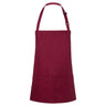 KARLOWSKY | Forklæde kort Basic - Bordeaux