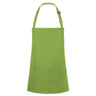 KARLOWSKY | Forklæde kort Basic - Lime