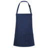 (6 stk.) KARLOWSKY | Forklæde kort Basic - Navy