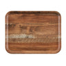 (24 stk.) CAMBRO | MADEIRA - Laminatbakke - rektangulær - 330x430mm - træeffekt - brun eg