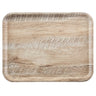 (24 stk.) CAMBRO | MADEIRA - Laminatbakke - rektangulær - 330x430mm - træeffekt - lys eg