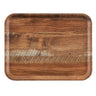 (24 stk.) CAMBRO | MADEIRA - Laminatbakke - rektangulær - 360x460mm - træeffekt - brun eg