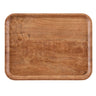 (24 stk.) CAMBRO | MADEIRA - Laminatbakke - rektangulær - 360x460mm - træ-effekt - olivenbrun