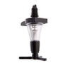 Målehælder drypfri - 35 ml - sort