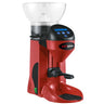 Kaffemølle rød - 1 kg - 275 Watt
