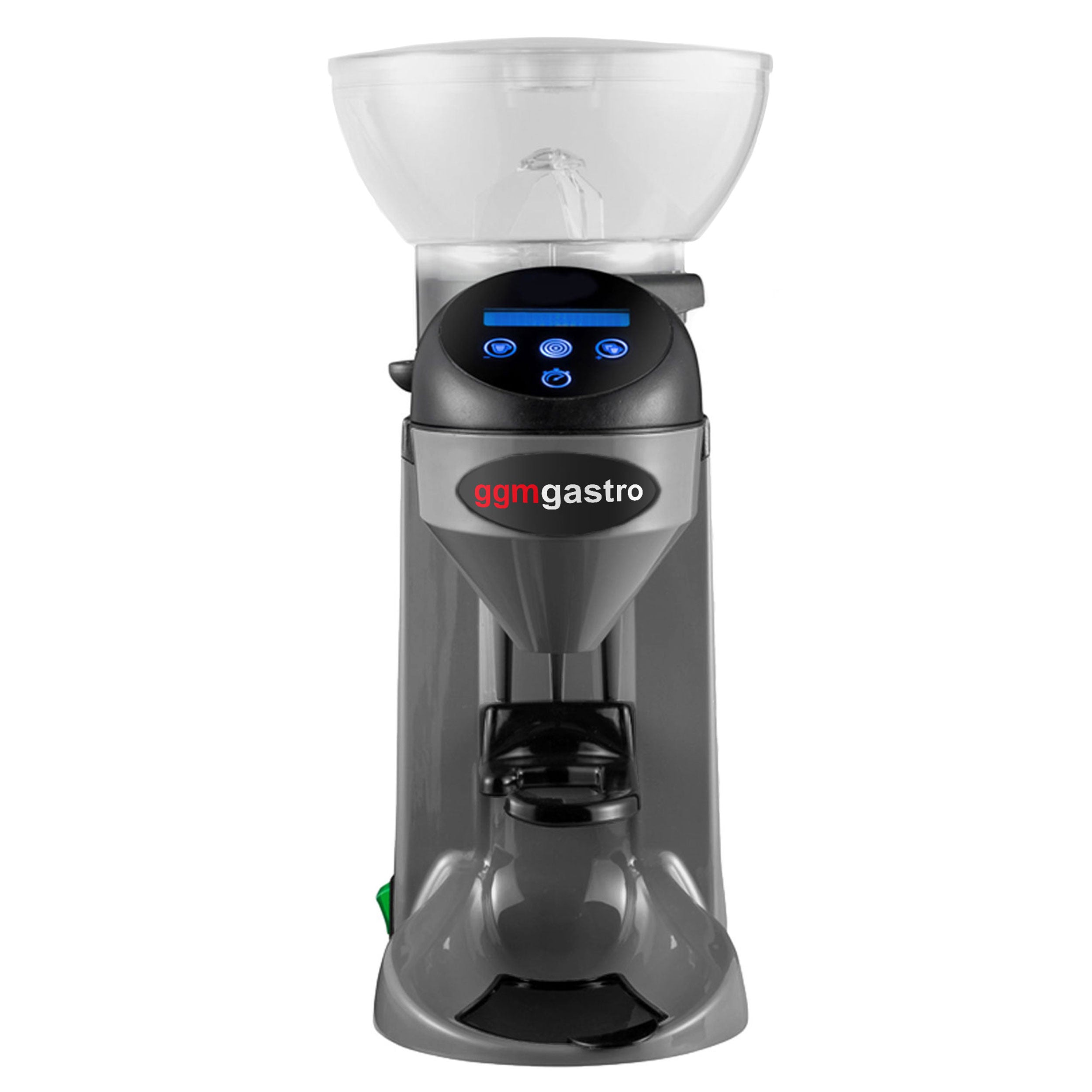 Kaffemølle grå - 1 kg - 275 Watt