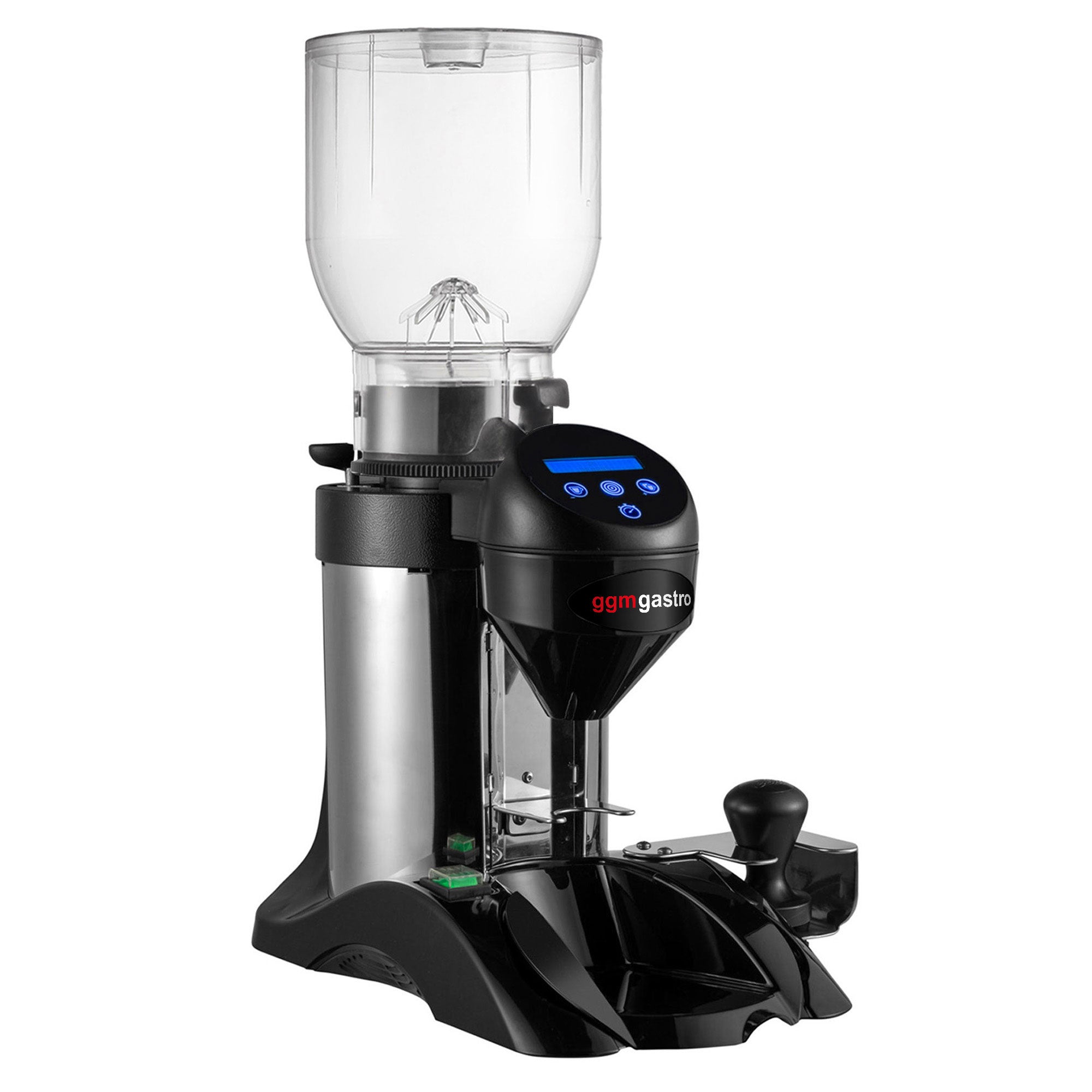 Kaffemølle inox - 2 kg - 356 Watt