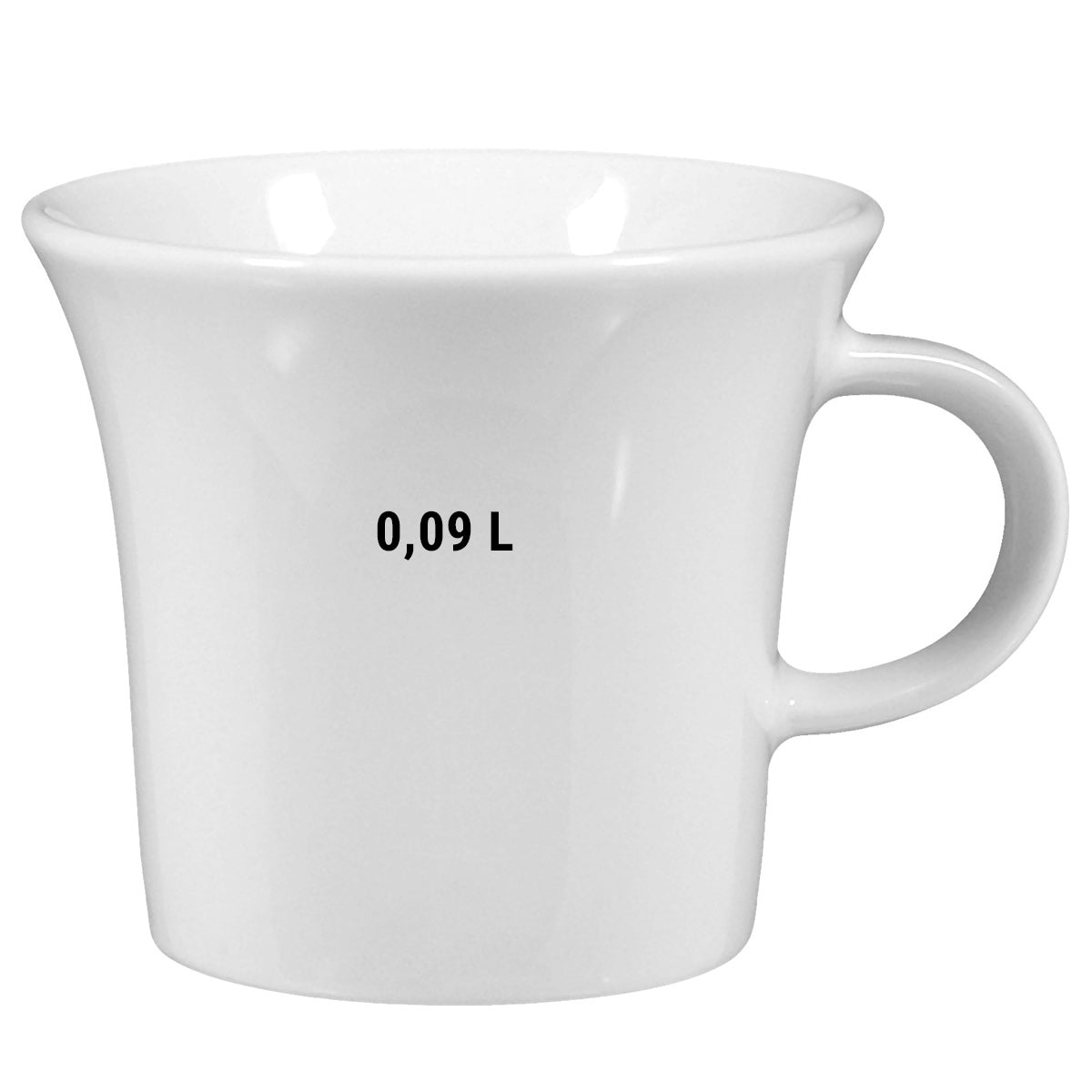(12 stk.) Seltmann Weiden - Mocca Cup Goblet - 0,09 Liter