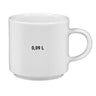 (12 stk.) SELTMANN WEIDEN | Mocca Cup - 0,09 Liter