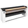 Elektrisk mangle 1600 mm - 40 kg/t