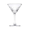 (4 stk.) Martini glas - ELYSIA - 220 ml - Transparent