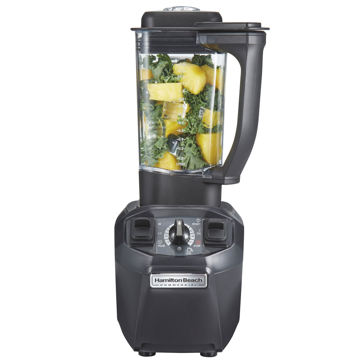 Hamilton Beach Højtydende Blender TANGO - 1,4 Liter - 1800 Watt