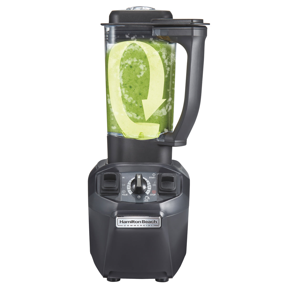 Hamilton Beach Højtydende Blender TANGO - 1,4 Liter - 1800 Watt