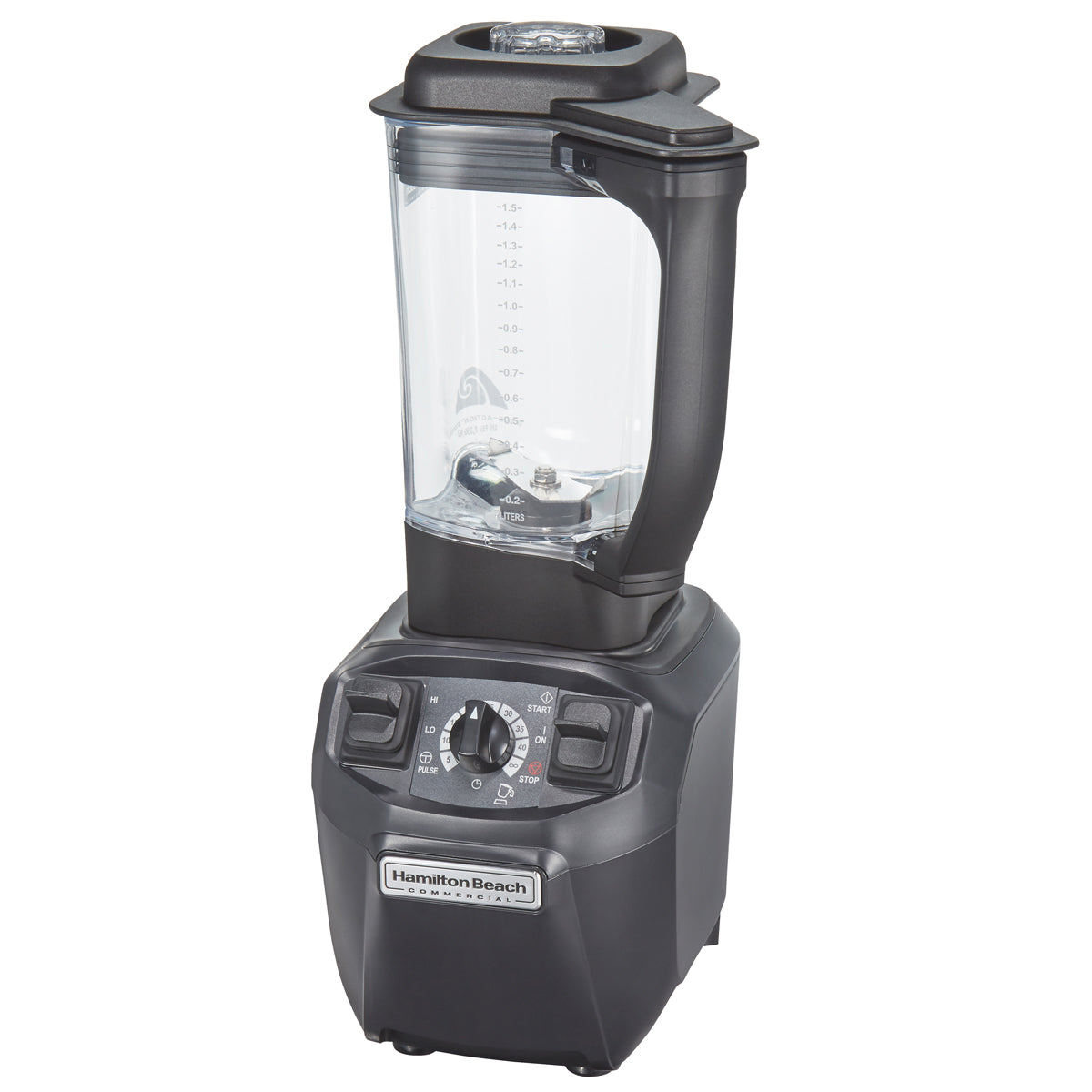 Hamilton Beach Højtydende Blender TANGO - 1,4 Liter - 1800 Watt