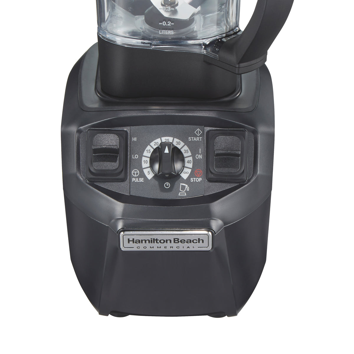 Hamilton Beach Højtydende Blender TANGO - 1,4 Liter - 1800 Watt