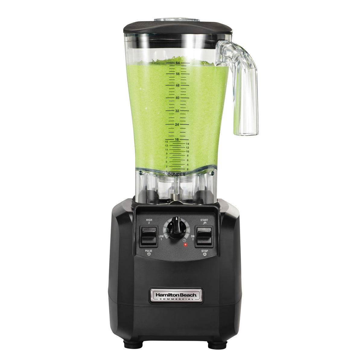 Hamilton Beach Højtydende Blender FURY - 1,8 Liter - 880 Watt