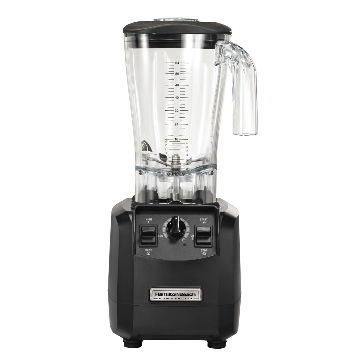 Hamilton Beach Højtydende Blender FURY - 1,8 Liter - 880 Watt