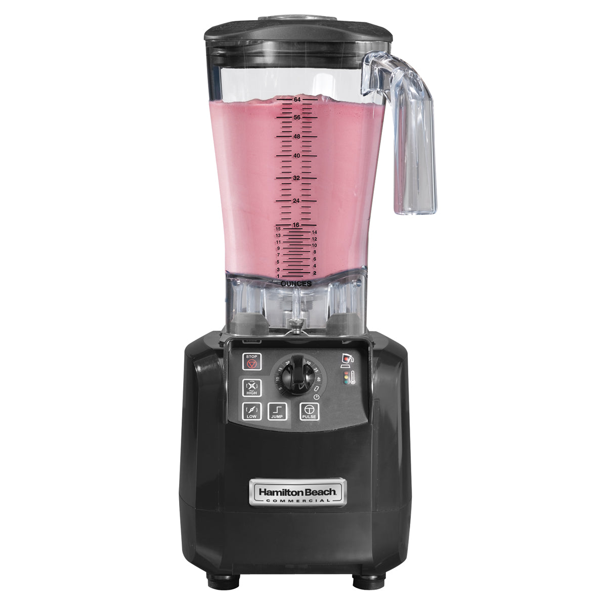 Hamilton Beach Højtydende Blender TEMPEST - 1,8 Liter - 880 Watt