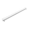 Knivholder til skæreplader - 700 mm - hvid