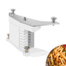 Kniv - 10x10 mm pommes - til elektrisk kartoffelskærer KSNEOZ
