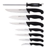 Knivsæt - Classic Profi Line - 8 dele