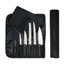 Ecco Chef knivsæt med oprullet etui - 6 stk