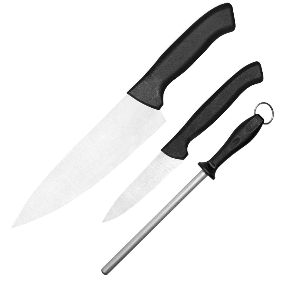Knivsæt Ecco Chef Starter - 3 stk