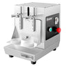 Elektrisk mælke- og cocktailshaker - dobbelt - 40 watt - 240 rpm - rustfrit stål