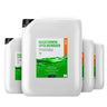 (4 stk.) Maskinopvaskemiddel ULTRA (flydende) - 10 Liter - Økologisk & klorfri