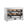 Maxi toaster / Salamandergrill - 0,69 m
