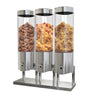 Spisedispenser triple - Ø 12 cm
