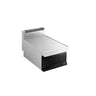 Neutralelement - 400 mm - med skuffe - 1x GN 1/1 eller 2x GN 1/2