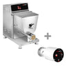 Elektrisk pastamaskine - 13 kg/t - 750 watt - inkl. pastaskærer