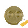 Nudelformskive - pappardelle ris 16 mm - passer til NMF5N - Ø 50 mm