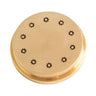 Nudelformskive - bucatini 5 mm - passer til NMH13 - Ø 57 mm