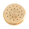 Pastaplade - fettuccine 3 mm - passer til NMH13 - Ø 58 mm