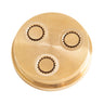 Pastaplade - makaroni 14 mm - passer til NMH13 - Ø 58 mm