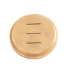 Pastaplade - fettuccine 17 mm - passer til NMH5 - Ø 50 mm