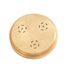 Pastaplade - fettuccine 3 mm - passer til NMH5 - Ø 50 mm