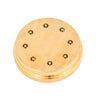 Nudelformskive - bucatini 5 mm - passer til NMH8 - Ø 57 mm